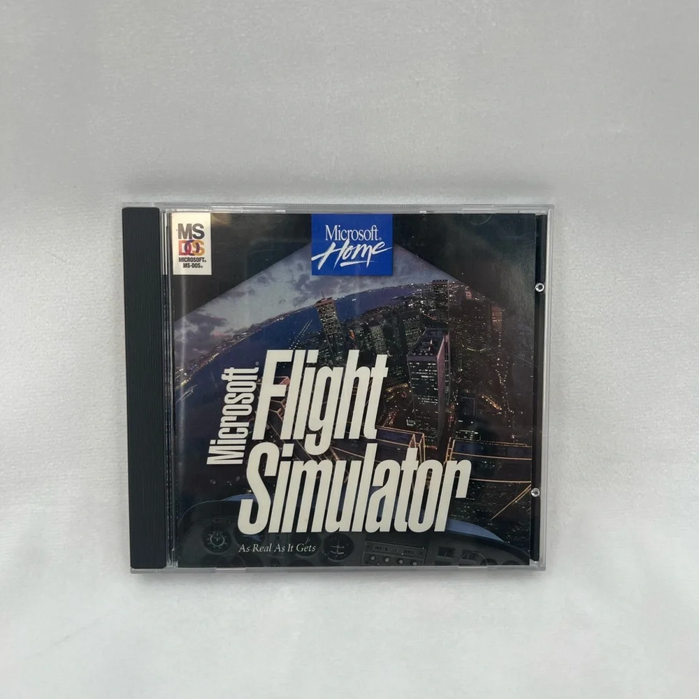 1995 Microsoft Flight Simulator